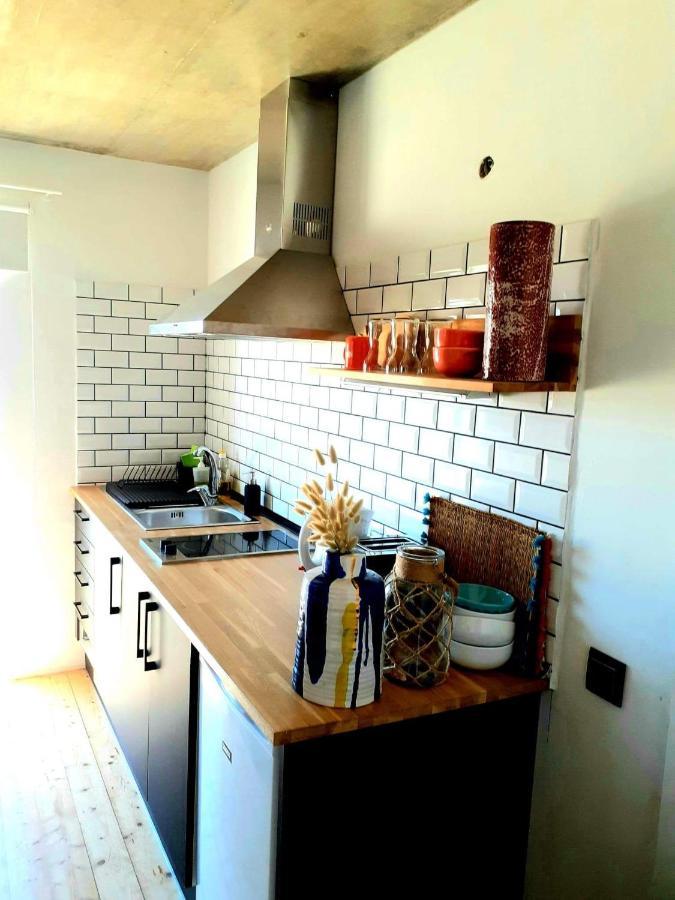 Zenergy - Guest House Odeceixe Dış mekan fotoğraf